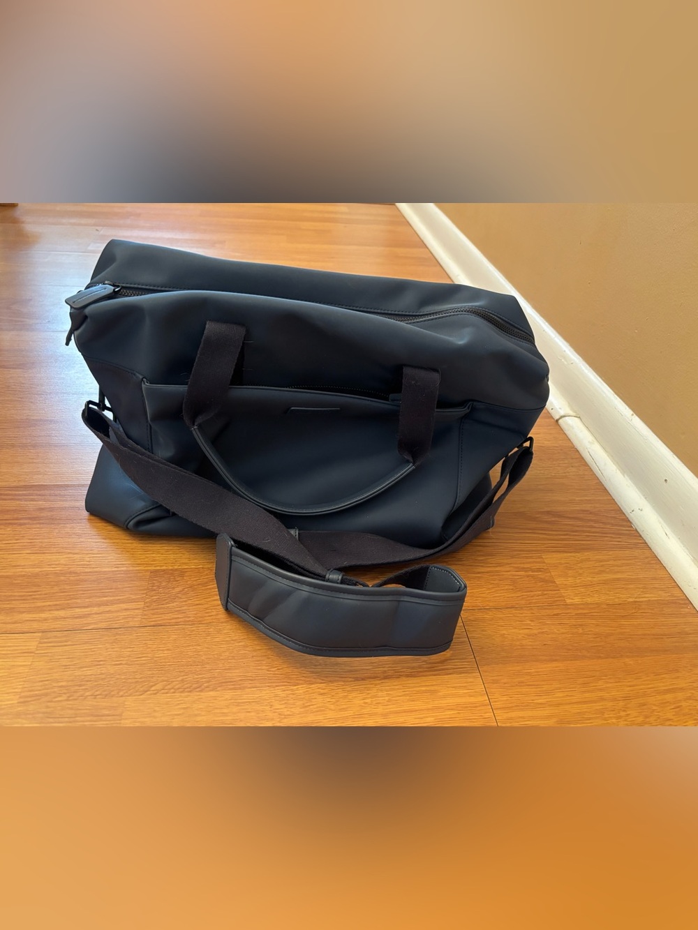 Monos Metro Duffel in Oxford Blue